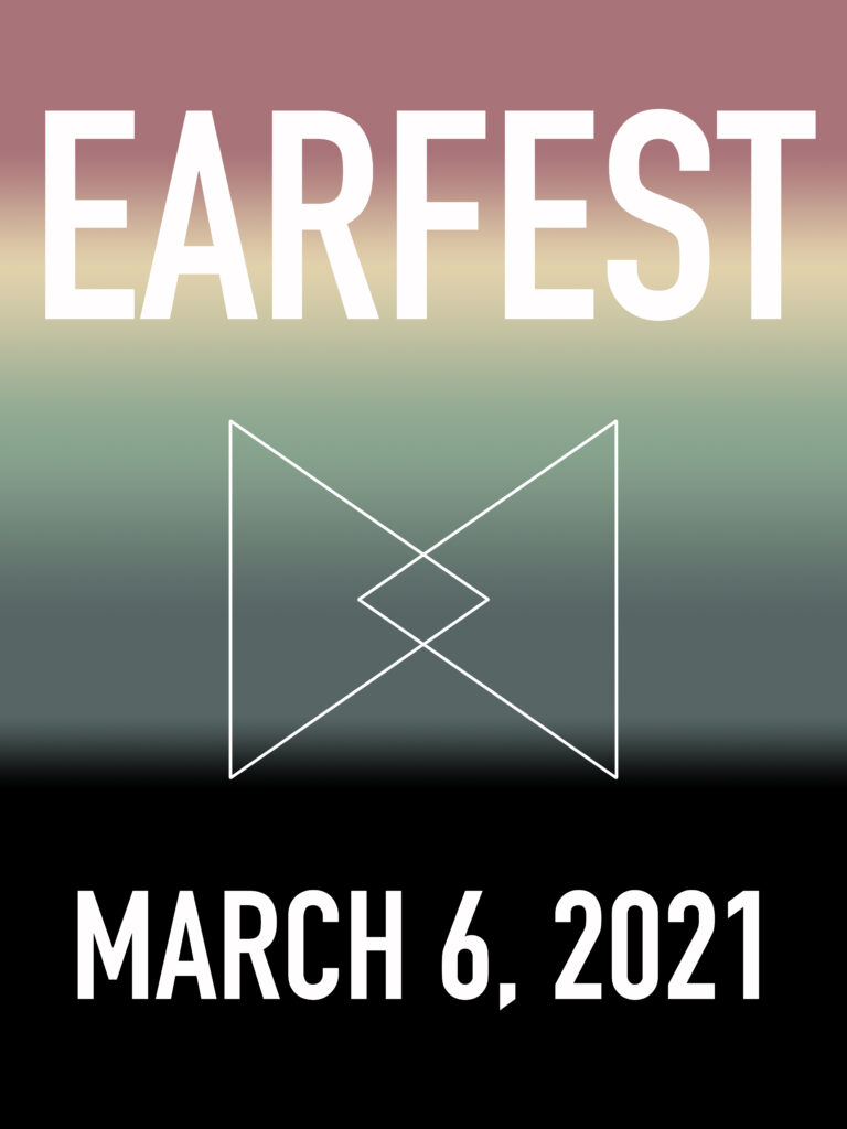 EarFest Concert Poster